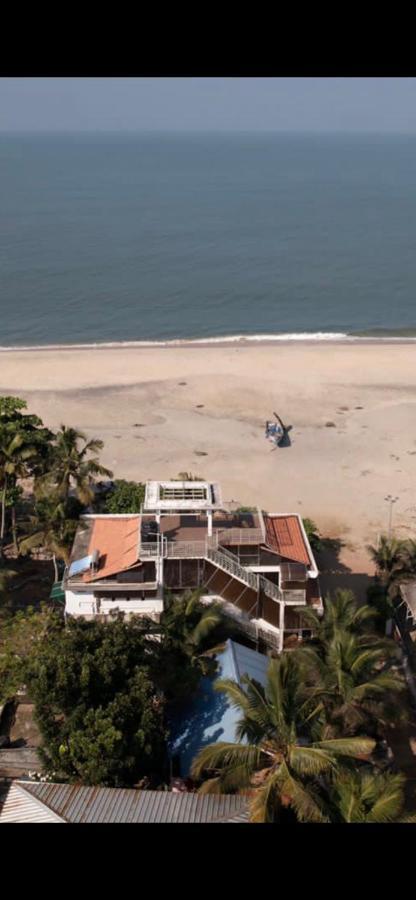 Neela Waters - Beach Home Alappuzha Exterior foto